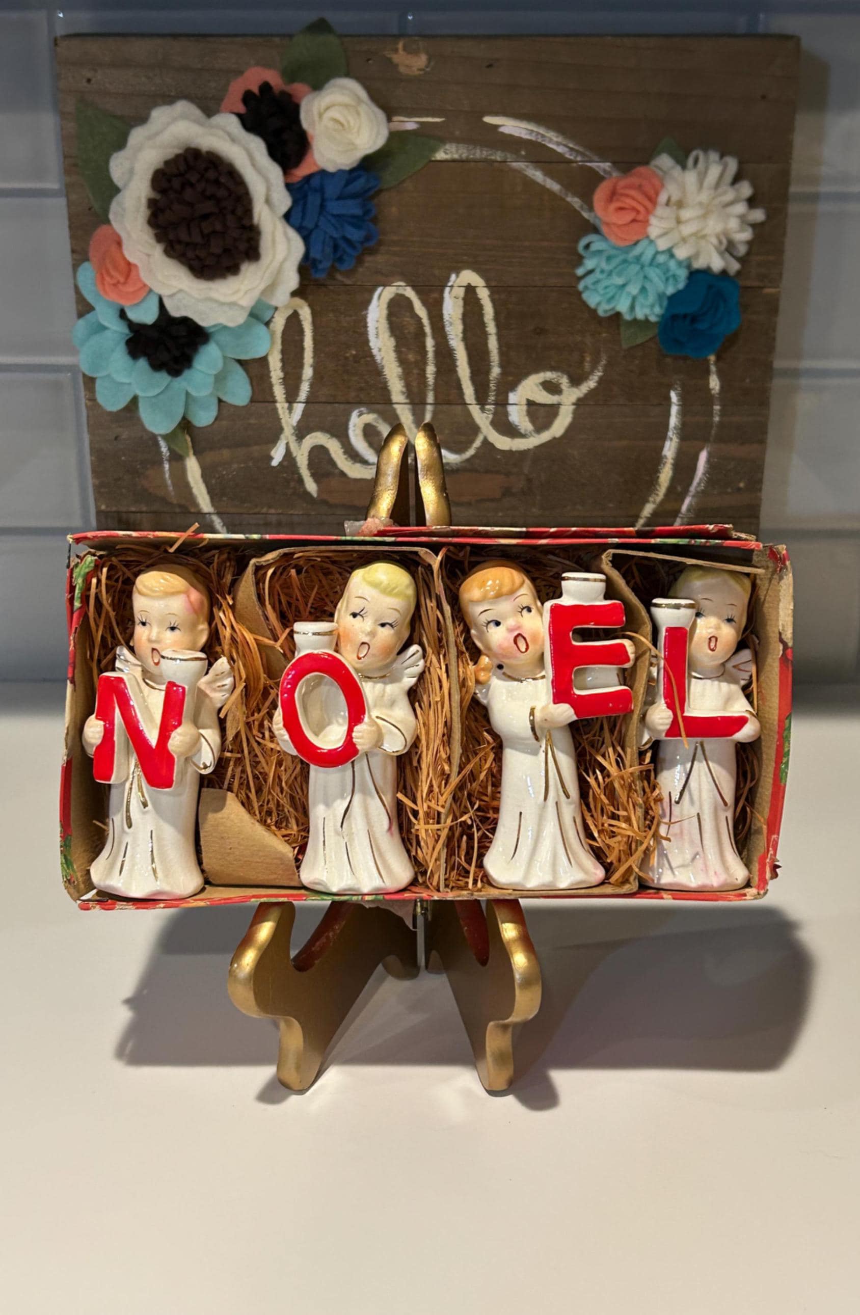 Japan Noel Angel - Etsy