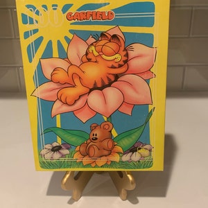 Garfield Puzzles | Sealed Garfield Puzzles | Vintage Puzzles | Gifts For Friends