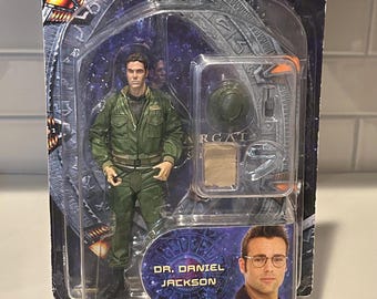 POP! Movies: Stargate – Daniel Jackson - Collectable Vinyl - View #9