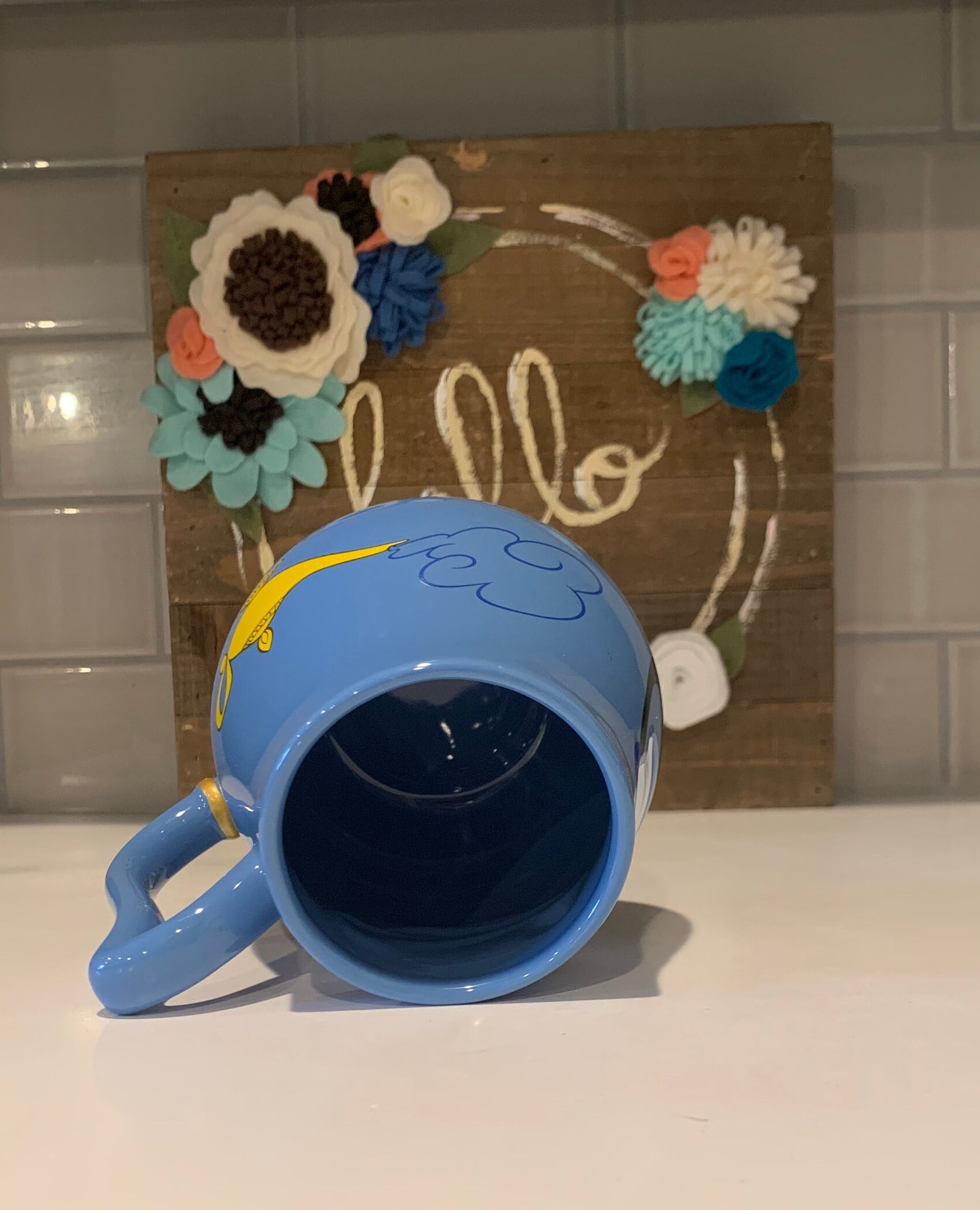 Aladdin Coffee Mug Aladdin Genie Face Coffee Mug Etsy