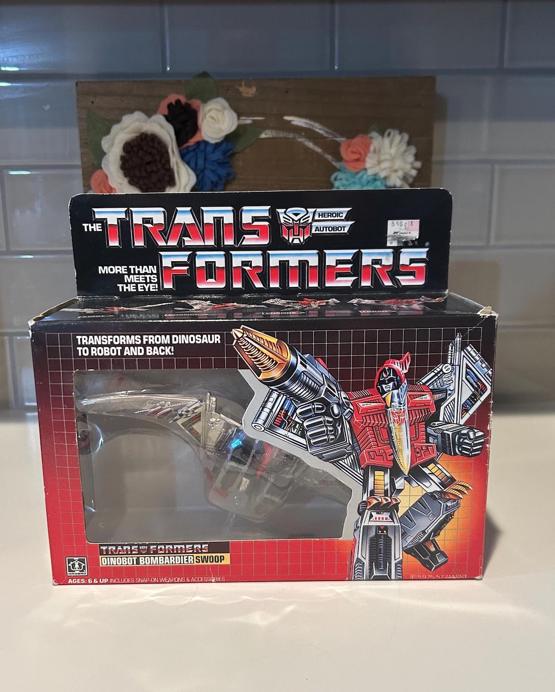 SF・ファンタジー・ホラー Trans formers DINOBOT BOMBARDIER SWOOP SF・ファンタジー・ホラー Trans formers DINOBOT BOMBARDIER