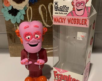 その他 funko wacky wobbler Franken Berry FUNKO】 WACKY WOBBLER Franken Berry | eBay
