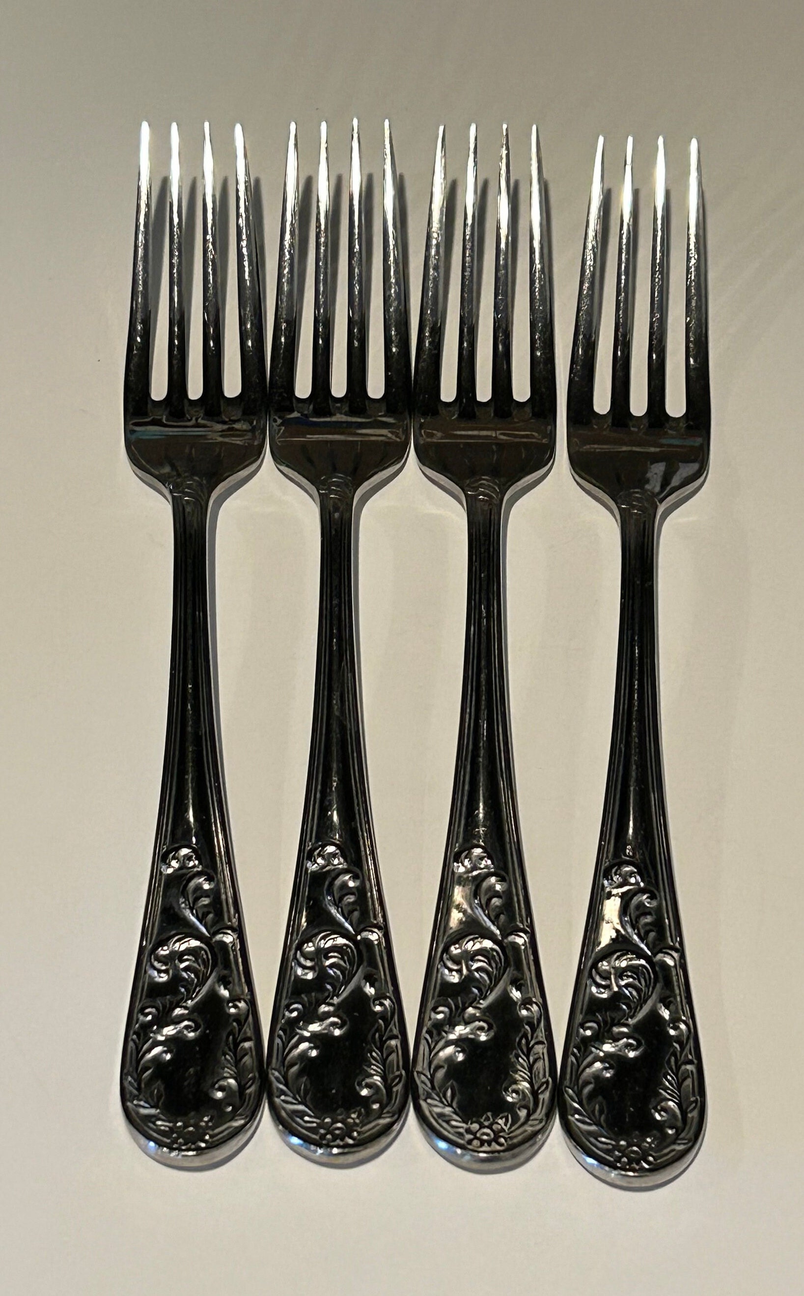 Christian Dior Paris Stainless Steel Flatware Set - 20 Piece