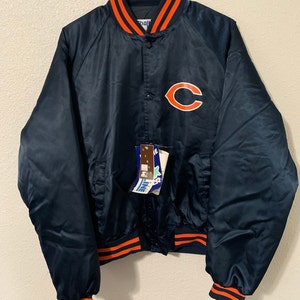 Chicago Satin Jacket - Etsy