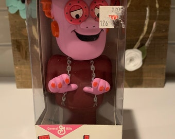 General Mills Franken Berry Bobblehead Funko | General Mills