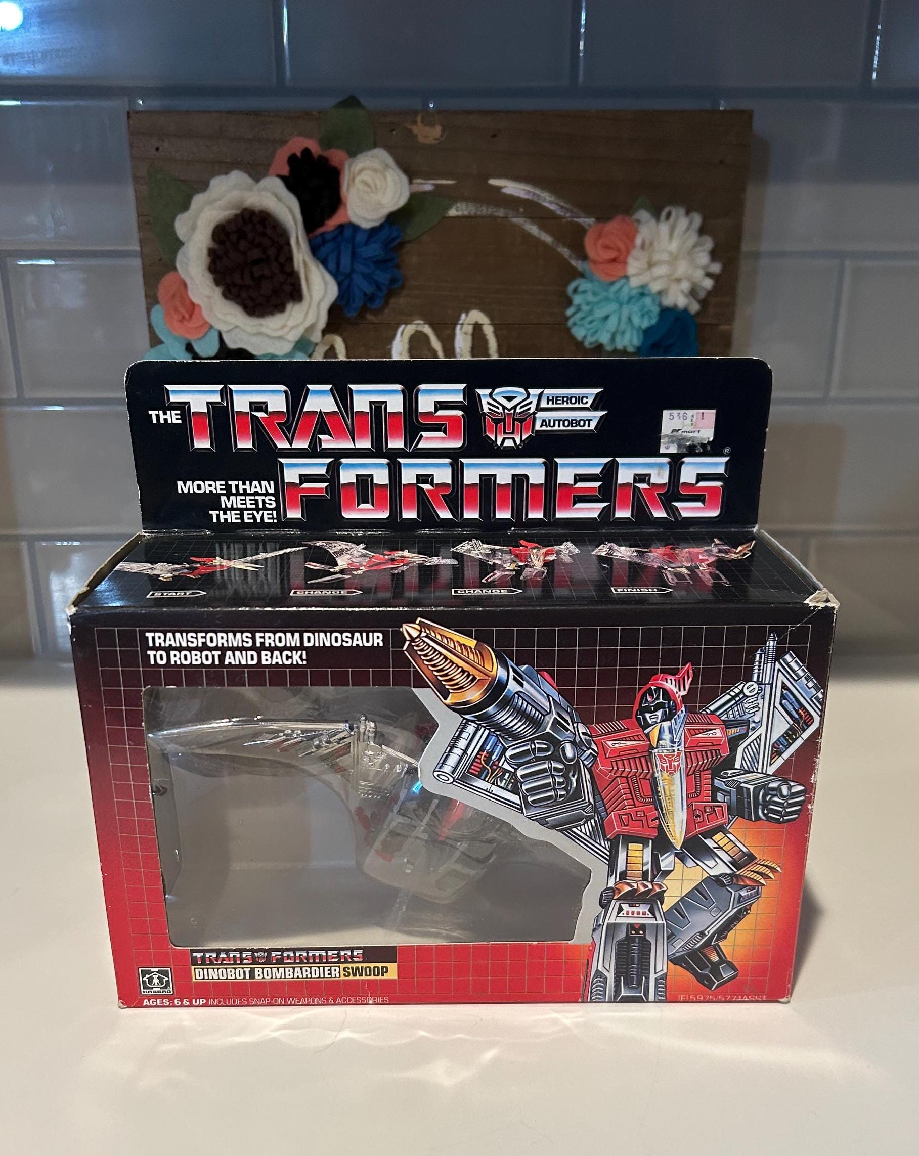SF・ファンタジー・ホラー Trans formers DINOBOT BOMBARDIER SWOOP il_fullxfull.6342524494_4qzk.jpg
