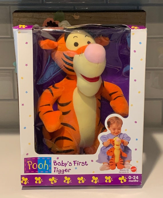 fisher price winnie the pooh and friends