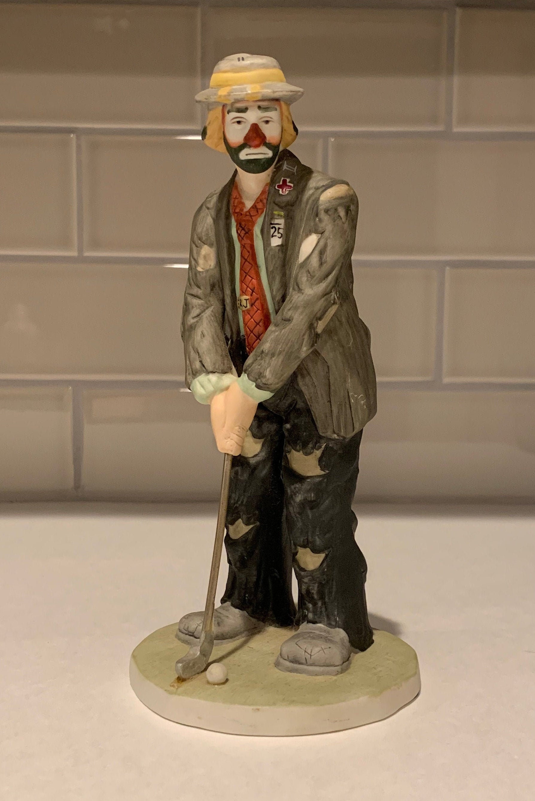 The Emmett Kelly Jr Collection Exclusively From Flambro