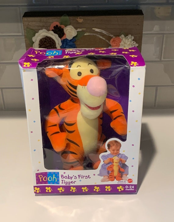 fisher price winnie the pooh and friends