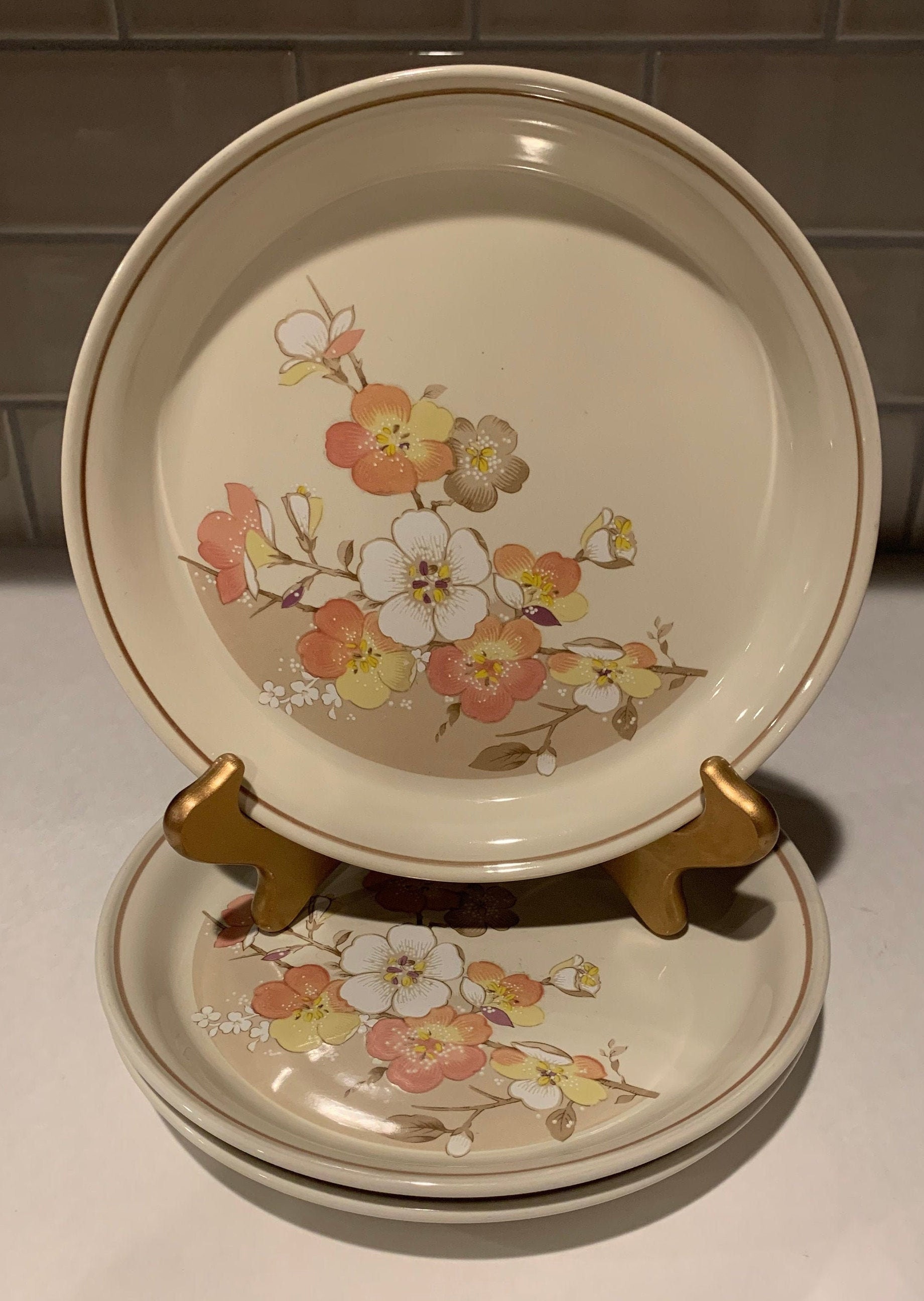 ドールトン・ランベス・ストーンウェア　エステティック・クルエットセット1882年 Nitto stoneware - Etsy 日本