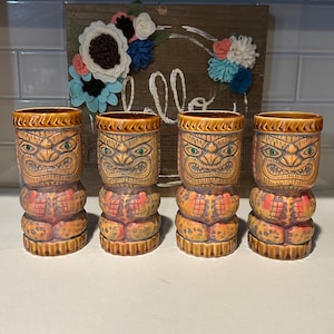 Rare Tiki Mugs - Etsy