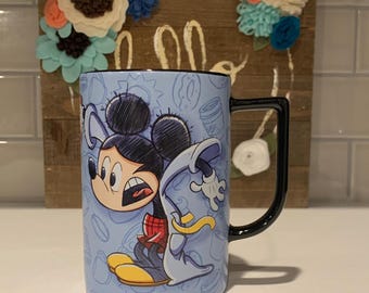 Authentic Disney Parks Mickey Mouse Coffee Mug