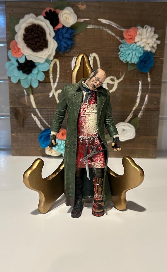 シカマァク RUMBLE MONSTERS ジャスティスマンRMP リアルヘッド rumble monsters ランブルモンスターズ ジャスティスマン シカマァク