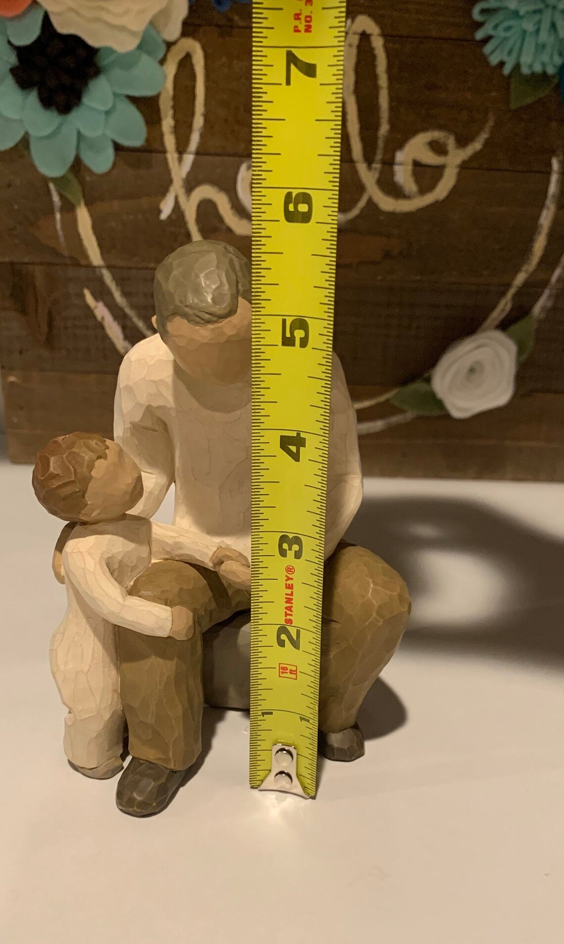 Willow Tree Figurine Grandfather demdaco Collectable Etsy