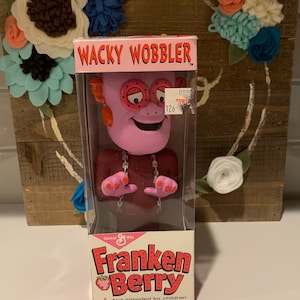 Frankenberry Doll - Etsy