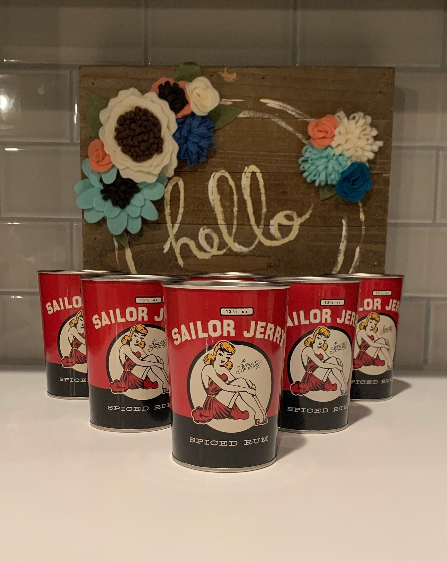 Sailor Jerry　 Tiki mug Sailor Jerry | Dining | Sailor Jerry Spiced Rum Tiki Mug