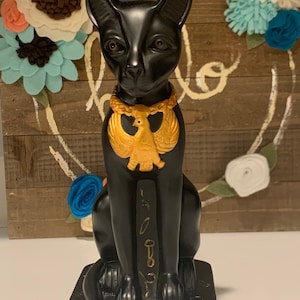 Sphinx Egypt Cat Figurine | Sphinx Egypt Cat  Statue