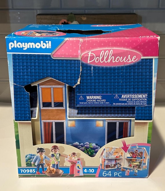 Playmobil Carry Doll House 70985 - Etsy