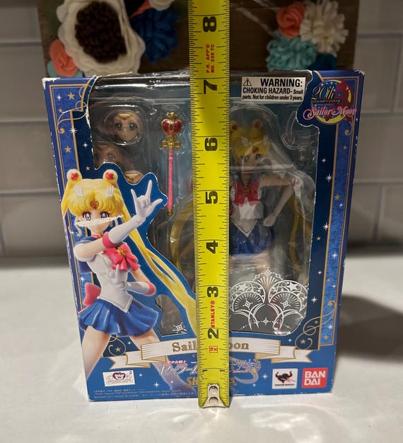 SHフィギュアーツ セーラームーン クリスタル シーズン3 フィギュア