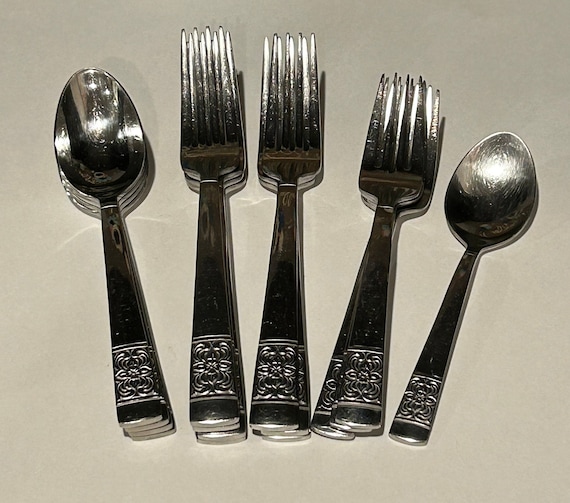 Replacement silverware reed and barton discount