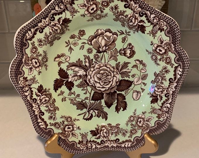 Spode Archive Collection, jasmine Collectable Plate Replacement Plates