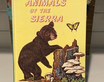 BABY ANIMALS Of The Sierra por Joe Maniscalco
