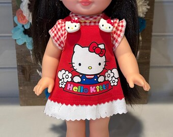 Vintage Hello Kitty Kimmy Doll