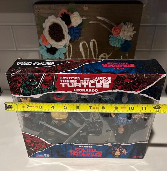 ティーンエイジ・ミュータント・ニンジャ・タートルズ vs