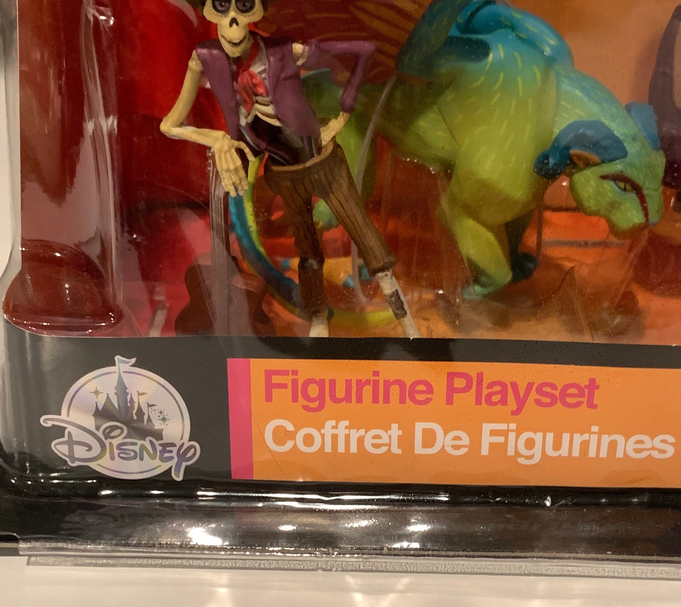 Disney Coco Deluxe Figure Play Set | Collectable - Etsy