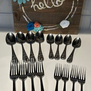 Dior Silverware - Etsy