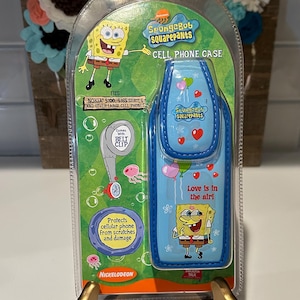 SpongeBob SquarePants Cell Phone Case | Nokia SpongeBob SquarePants Mobile Phone Case | SpongeBob SquarePants Phone Accessories