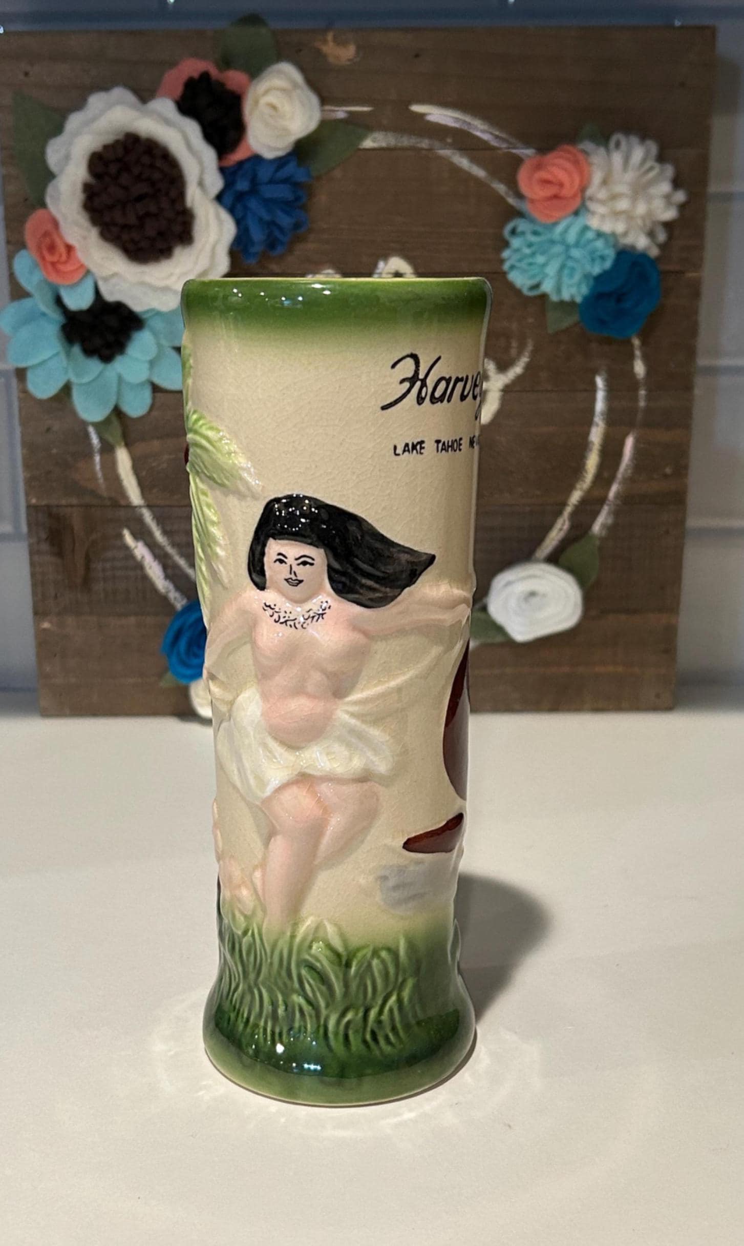 Harvey's Tiki - Etsy