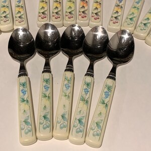 Mikasa Garten Ernte Besteck Gartenernte Besteck Vintage | Etsy