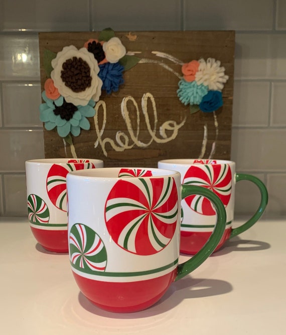 Candy Cane Keurig Cups 36-ct