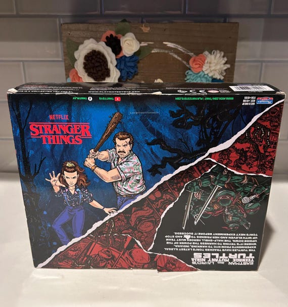 ティーンエイジ・ミュータント・ニンジャ・タートルズ vs