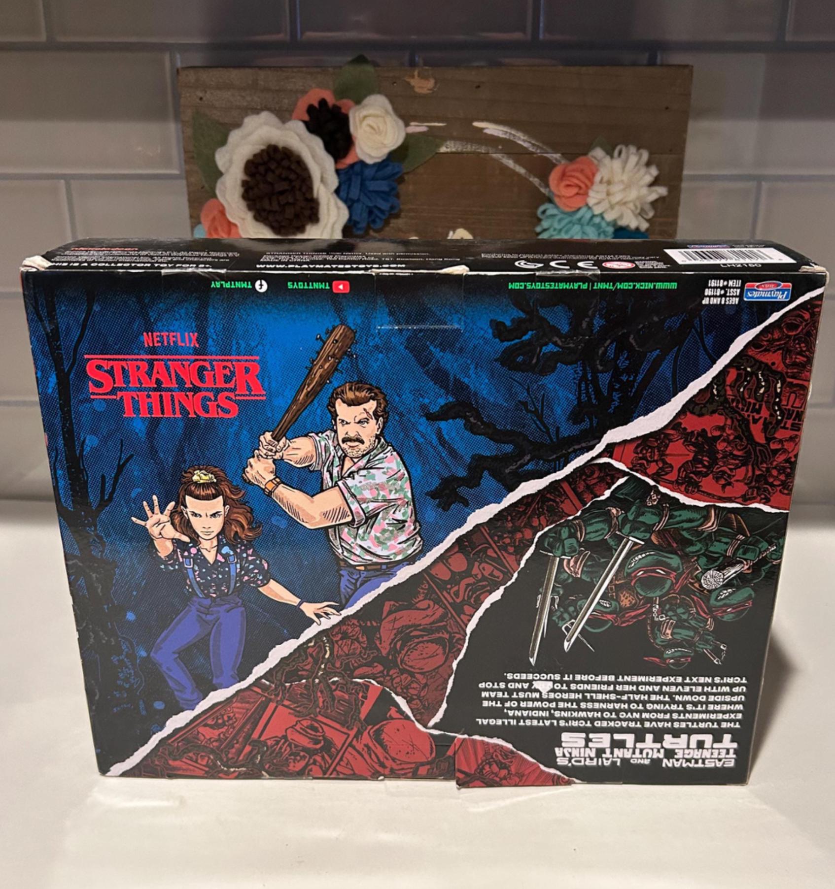 ティーンエイジ・ミュータント・ニンジャ・タートルズ vs