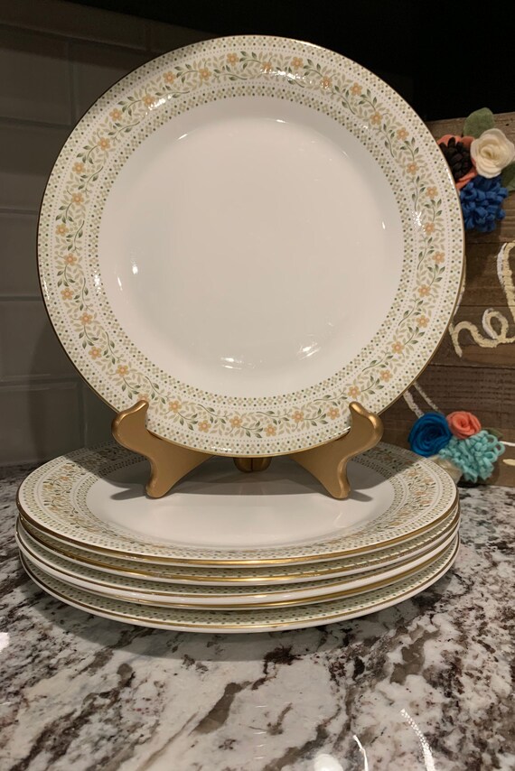 Paisley dinnerware set sales