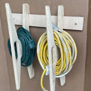 Extension Cord Holders