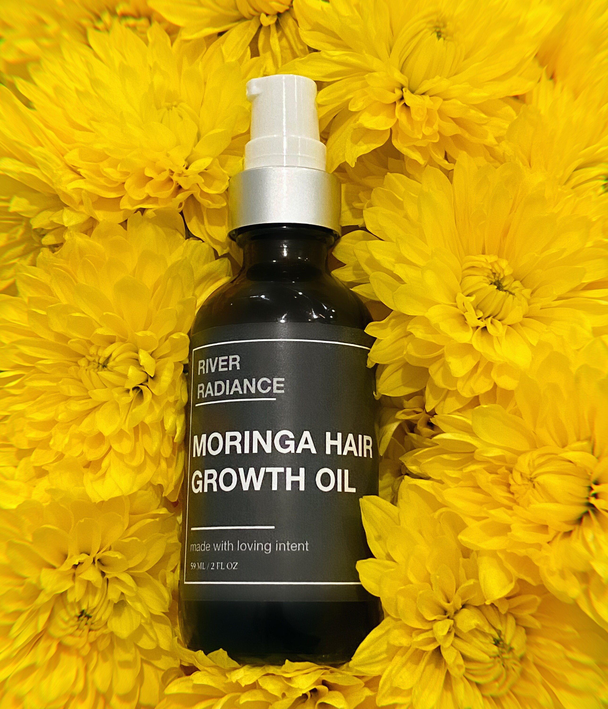 Moringa Hair Growth Oil Etsy