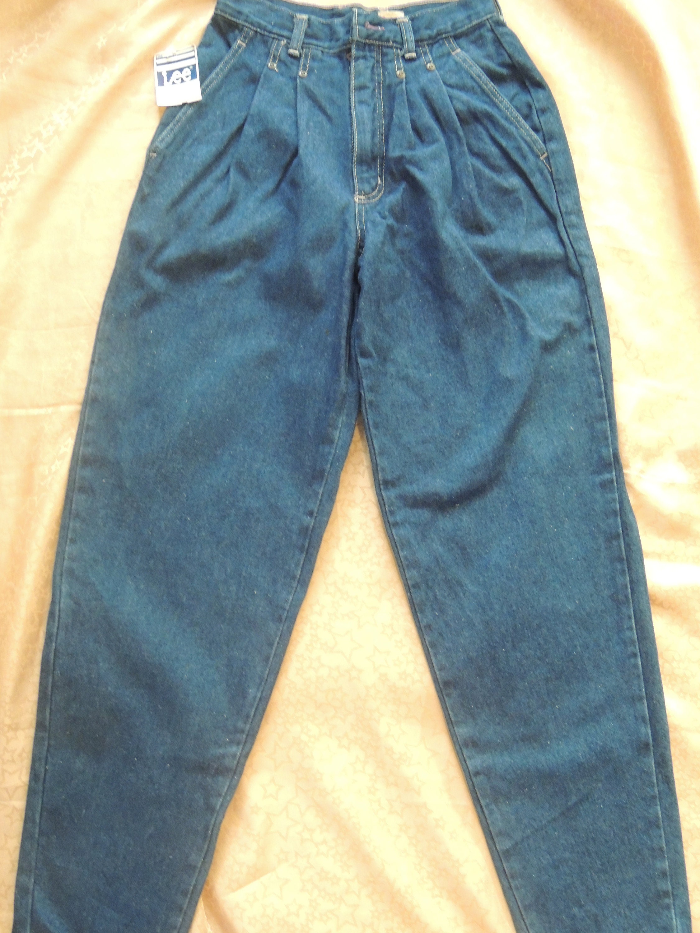 Lee Jeans Pants Womens Vintage Clothing Australia High Waist Etsy