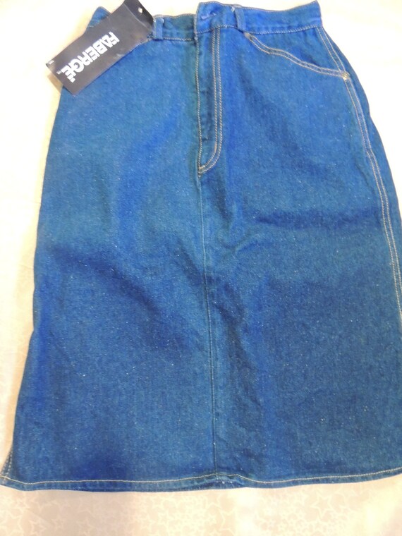blue denim skirt australia