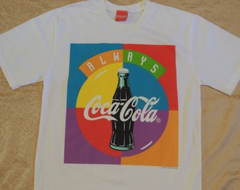 Coca Cola Shirt - Etsy Australia