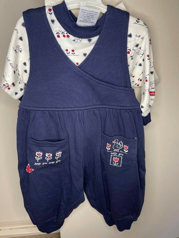 Bonds baby store overalls