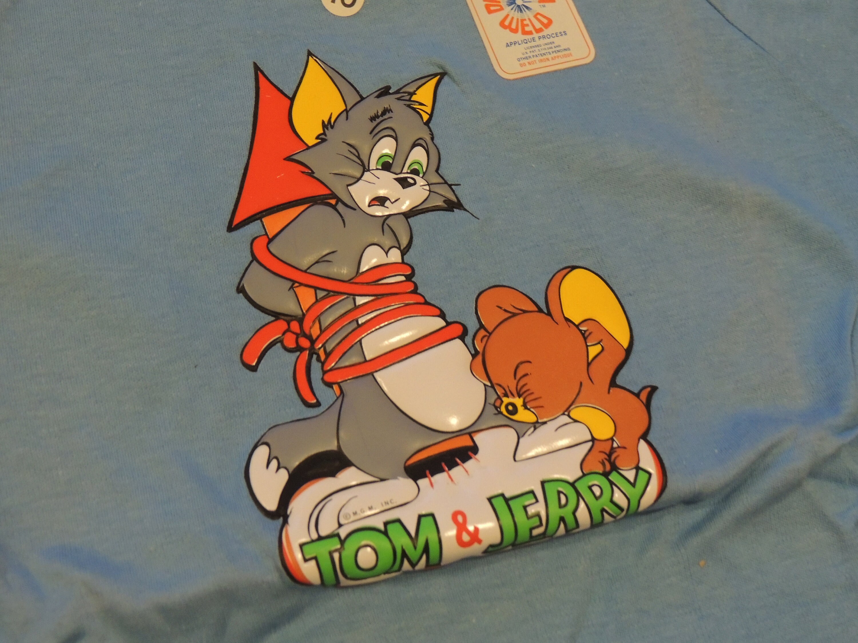 Mgm Tom Jerry - Etsy