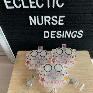 Muggle Nurse 