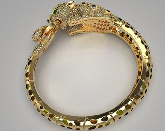 vintage cartier panther ring