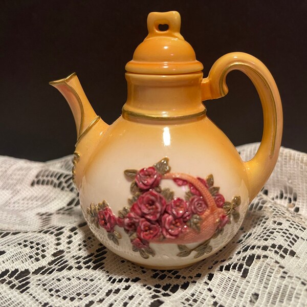Teapot by Nini Etsy