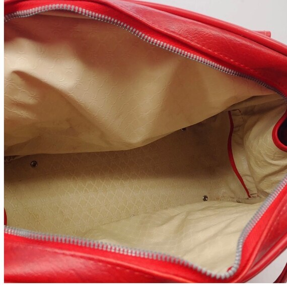 Vintage American Tourister Escort Carry on Luggage Ba… Gem