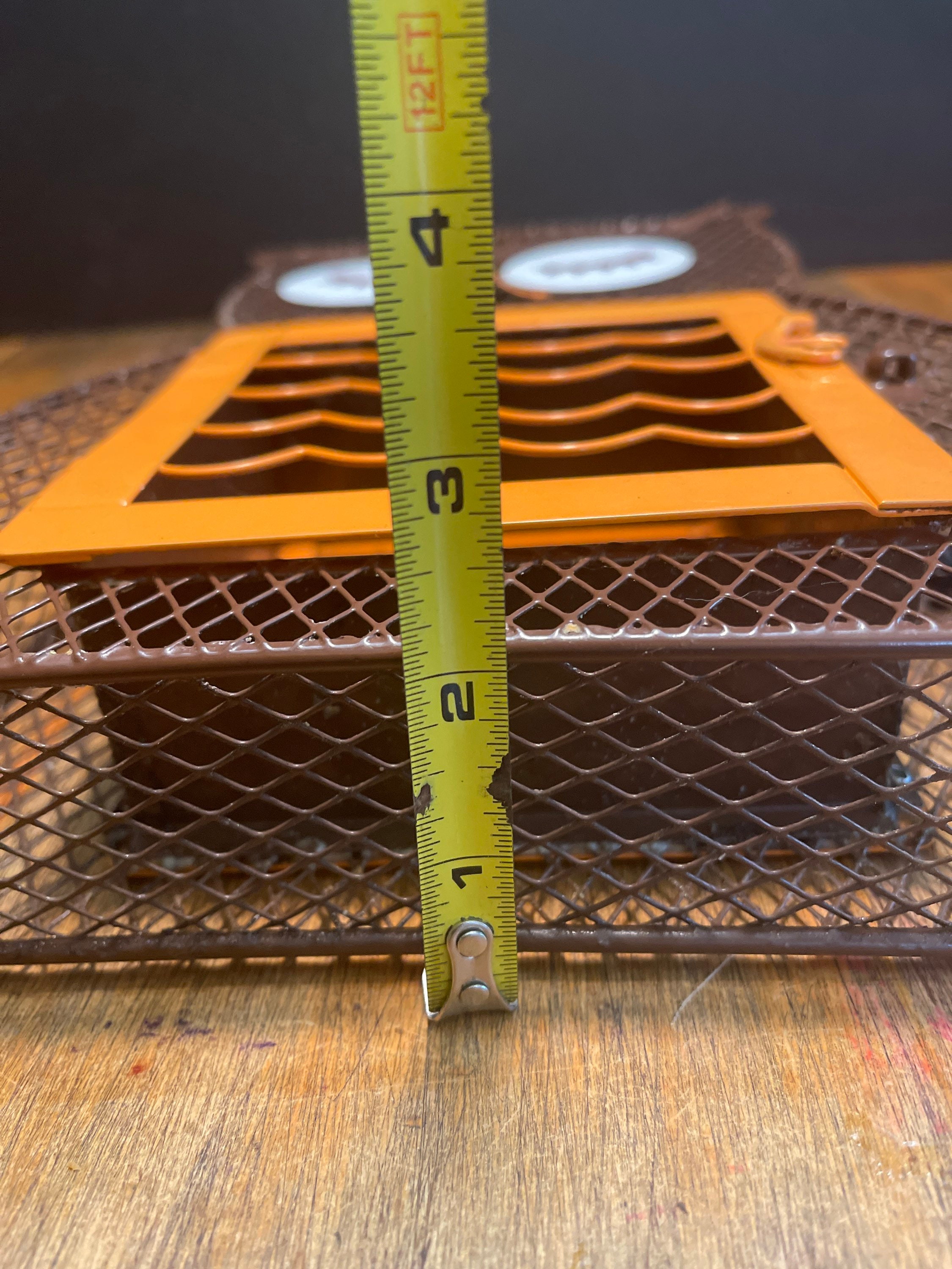 Heath Suet & Seed Owl Bird FeederTeil 21703 beschichtete Etsy