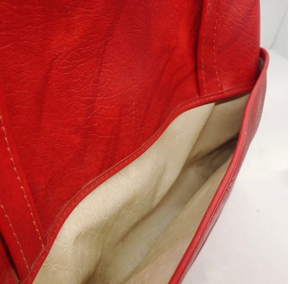 Vintage American Tourister Escort Carry on Luggage Ba… Gem